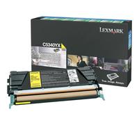 C5340YX LEXMARK C534 CARTOUCHE DE TONER JAUNE