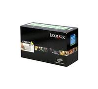Lexmark - A rendement extrêmement élevé - jaune - original - cartouche de toner LCCP, LRP - pour Lexmark C792, X792