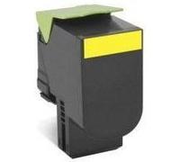 Lexmark Cartouche de toner 24B6010 XC2132 Jaune Original à rendement extrêmement élevé