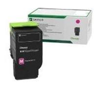 Lexmark - À rendement extrêmement élevé - magenta - original - cartouche de toner LCCP, LRP - pour Lexmark CS421, CS521, CS622, CX421, CX522, CX622, CX625 Magenta G