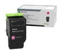 Lexmark - À rendement extrêmement élevé - magenta - original - cartouche de toner LCCP - pour Lexmark CS421dn, CX421adn, CX522ade, CX522de G