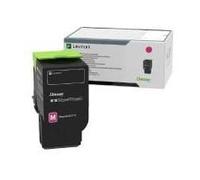 Lexmark - À rendement extrêmement élevé - magenta - original - cartouche de toner LCCP - pour Lexmark CS421dn, CX421adn, CX522ade, CX522de