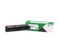 Lexmark C342XM0 Cartouche de Toner Original Magenta