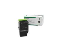 Lexmark - à rendement extrêmement élevé - noir cartouche de toner - LCCP, LRP - 78C2XK0