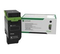 Lexmark Toner 75M2XK0 noir