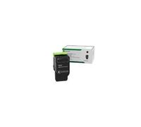 Lexmark Cartouche de toner LCCP/LRP – Noir original, très haut rendement