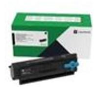 Lexmark - À rendement extrêmement élevé - noir - original - cartouche de toner LCCP, LRP - pour Lexmark MS431dn, MS431dw, MX431adn Noir G