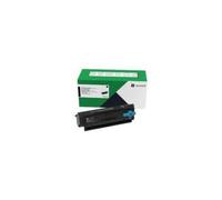 Lexmark Toner 55B2X00 – Très grande capacité – Noir