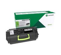 Lexmark - À rendement extrêmement élevé - noir - original - cartouche de toner LCCP, LRP - pour Lexmark MS818dn