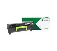 Lexmark - À rendement extrêmement élevé - noir - original - cartouche de toner LRP - pour Lexmark MX522dhe, MX622de