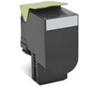 Lexmark Cartouche de toner 24B6011 – Original, noir, rendement extrêmement élevé