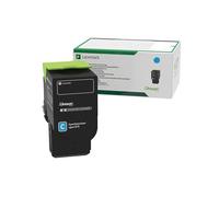 Lexmark C/MC2325/2425/2535 Toner Cyan Original C232HC0