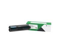 Lexmark Toner Original C342XC0 pour C/MC3426 Cyan Très grande capacité