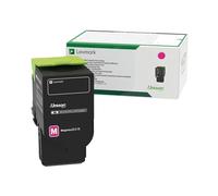 Original Lexmark C242XM0 Toner magenta