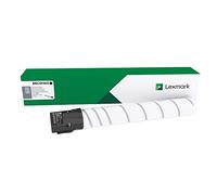 Lexmark Cartouche de toner 86C0HK0 Original Noir Haut rendement 1 pièce