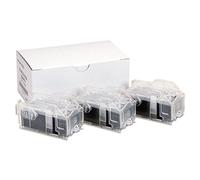 Lexmark Agrafes, 15 000 pages par cartouche, argent, petites, 5 000 agrafes par cartouche, 3 cartouches par boîte, compatibles avec Xerox X850/x852