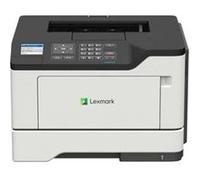 Lexmark B2546dw - Imprimante - Noir et blanc - Recto-verso - laser - A4/Legal - 1200 x 1200 ppp - jusqu'à 44 ppm - capacité : 350 feuilles - USB 2.0, Gigabit LAN, Wi-Fi(n) G