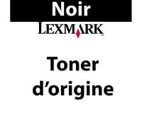 Lexmark - B342X00 - Toner noir - produit d'origine 6 000 pages