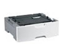 Lexmark Bac d'alimentation 50G0802 – 550 feuilles – formats A4/A5/A6/Executive/JIS B5 – 60–176 g/m²