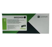 Lexmark Bianco e nero - originale - scatola - cartuccia toner LCCP, LRP