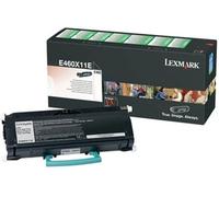 E460X11E LEXMARK E460 CARTOUCHE DE TONER NOIR