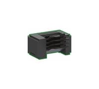 Lexmark Boîte à lettres 4 réceptacles