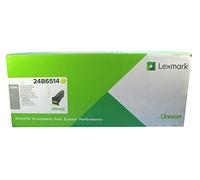 Lexmark Toner laser 24B6514 – 50 000 pages – Jaune – Compatible série XC 8160