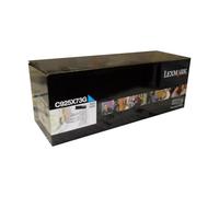 Lexmark C 925 DTE - Original C925X73G - Tambour Cyan - 30000 Pages
