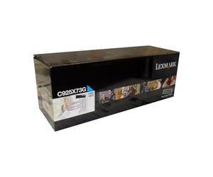 Lexmark C 925 DTE - Original C925X73G - Tambour Cyan - 30000 Pages