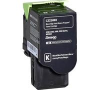 Lexmark C232HK0 - Noir - Toner - Grande capacité