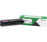 Lexmark – Cartouche de toner C342XM0 – Magenta – Original – Très grande capacité