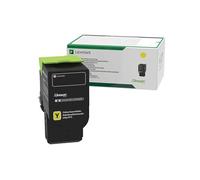 Lexmark - C232HY0 - Toner jaune - produit d'origine - 2 300 pages