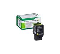 LEXMARK C232HY0 Toner Jaune 2 300 pages