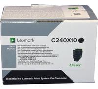 LEXMARK C240X10 Black Extra High Yield T