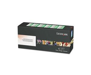 Lexmark C240X20 Cartouche Toner Cyan Original - Rendement Extra Élevé 3500 Pages - Compatible MC2640adwe, C2535dw, C2425dw, MC2425adw, MC2535adwe