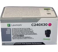 Lexmark C240X30 toner magenta -A