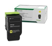 Lexmark C241XY0 Cartouche de toner jaune à haut rendement