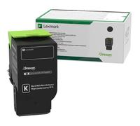 Lexmark C242XK0 Cartouche de toner noir extra longue durée, programme de retour