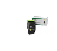 LEXMARK C242XY0 Toner Jaune 3 500 pages