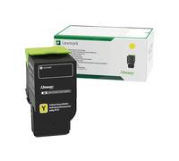 Lexmark Toner C242XY0 – Très grande capacité – Jaune