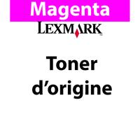Lexmark - C320030 - Toner magenta - produit d'origine - 1 500 pages