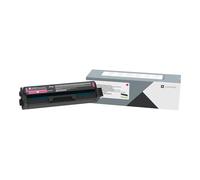 Lexmark Cartouche de toner Magenta originale pour Lexmark C3224dw