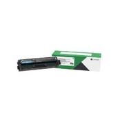 Original Lexmark C3220C0 Toner cyan
