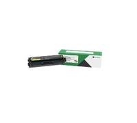 Lexmark C3220Y0 : Cartouche de Toner Jaune, Rendement 1500 Pages, Programme de Retour, Technologie Unison, MC3224adwe, MC3326adwe, C3224dw, C3326dw