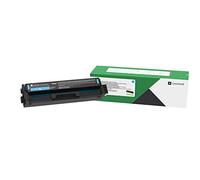 Lexmark Cartouche de toner C332HC0 Cyan Grande capacité 2500 pages