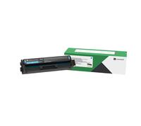 Lexmark C332HC0 Cyan - Grande capacité - 2500 pages pour C3326dw et MC3326adwe