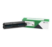LEXMARK C332HK0 H Black High Yield Return Program Print Cartridge