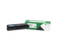 Lexmark C342XC0 Cartouche de toner Original Cyan