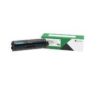 Lexmark C342XC0 - Toner cyan, 4 500 pages