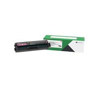 Lexmark C342XM0 Cartouche de Toner Original Magenta